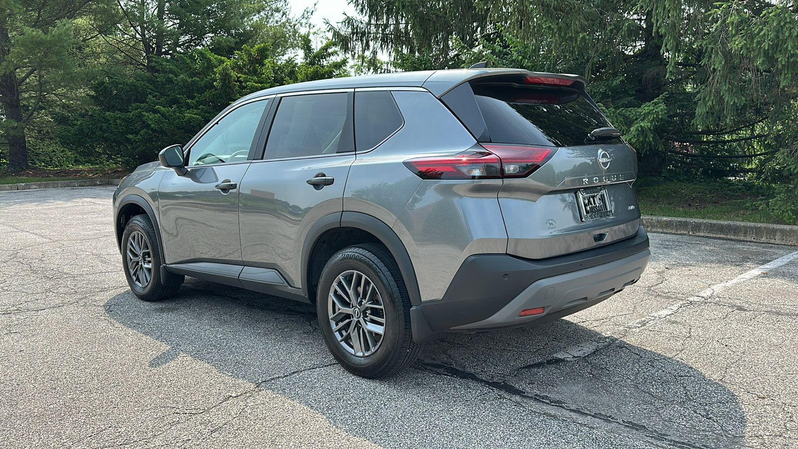 Certified 2023 Nissan Rogue S image 7