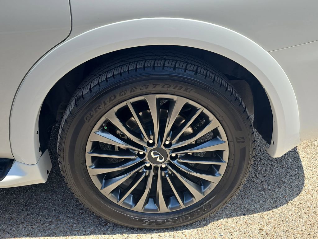 Used 2023 INFINITI QX80 Premium Select w/ Cargo Package image 34