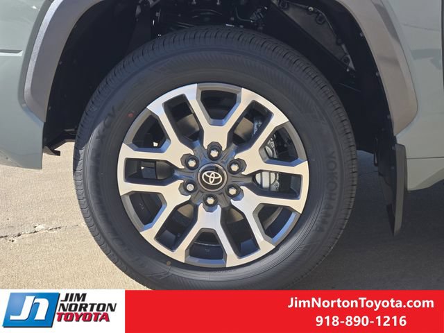 New 2026 Toyota Tundra 1794 Edition AWD/4WD image 10