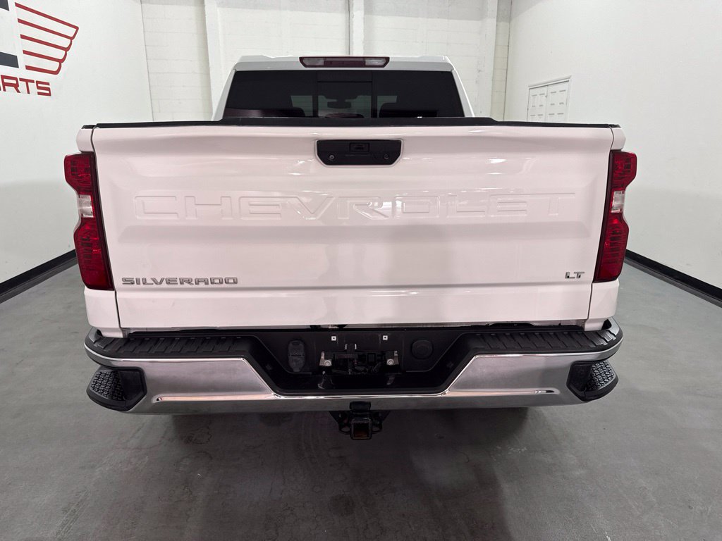 Used 2021 Chevrolet Silverado 1500 LT w/ Texas Edition Plus RWD image 5