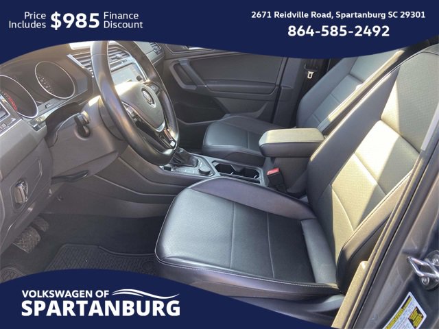 Used 2018 Volkswagen Tiguan SE image 13