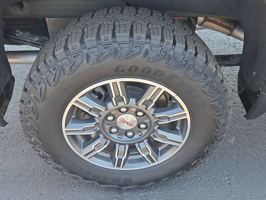 Used 2026 GMC Sierra 1500 AT4 AWD/4WD image 11