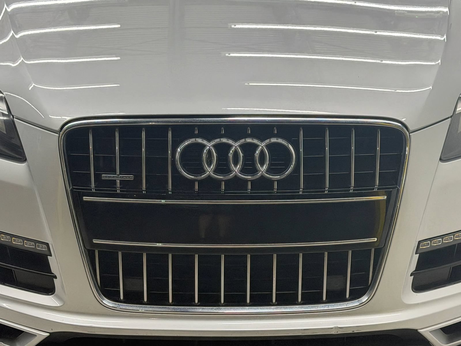 Used 2015 Audi Q7 3.0T Premium w/ Technology Package AWD/4WD image 5