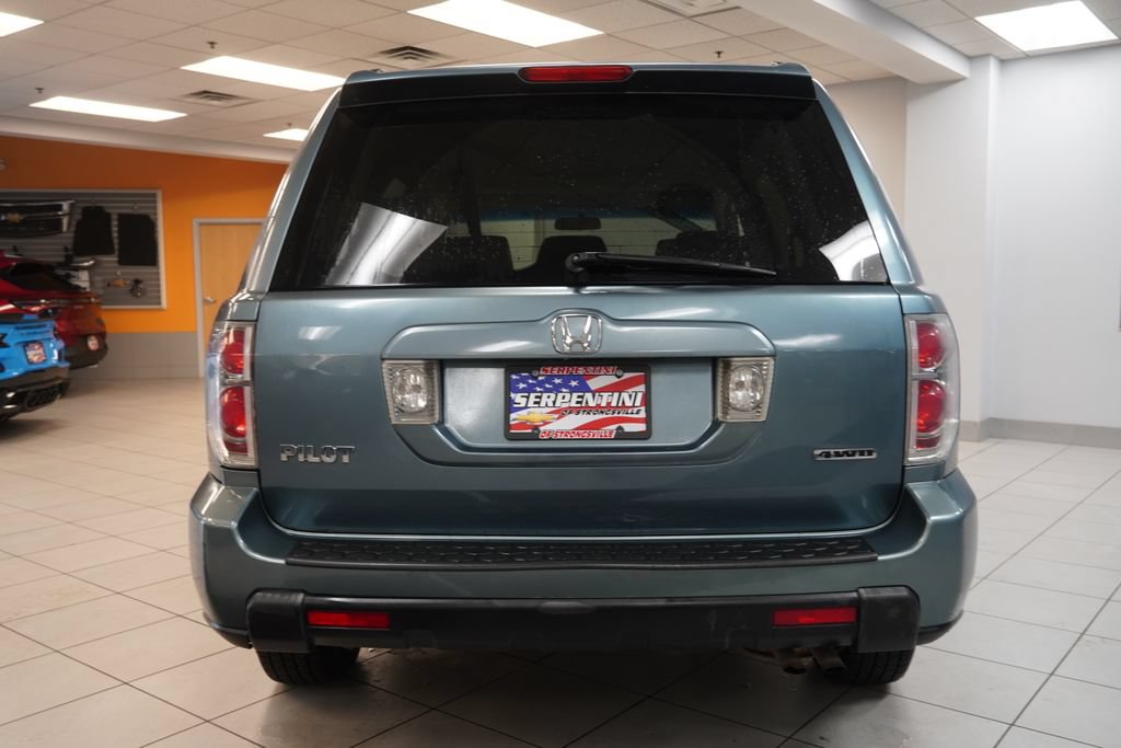 Used 2006 Honda Pilot EX image 10