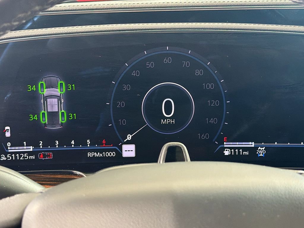 Used 2023 Cadillac Escalade Premium Luxury w/ Touring Package image 12