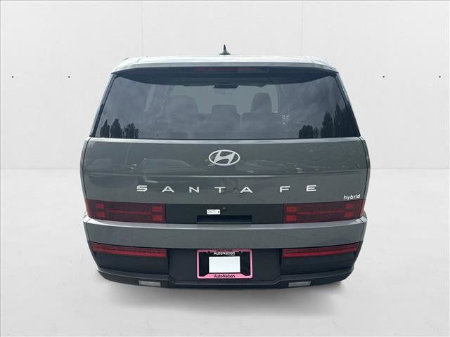 New 2026 Hyundai Santa Fe SE image 8