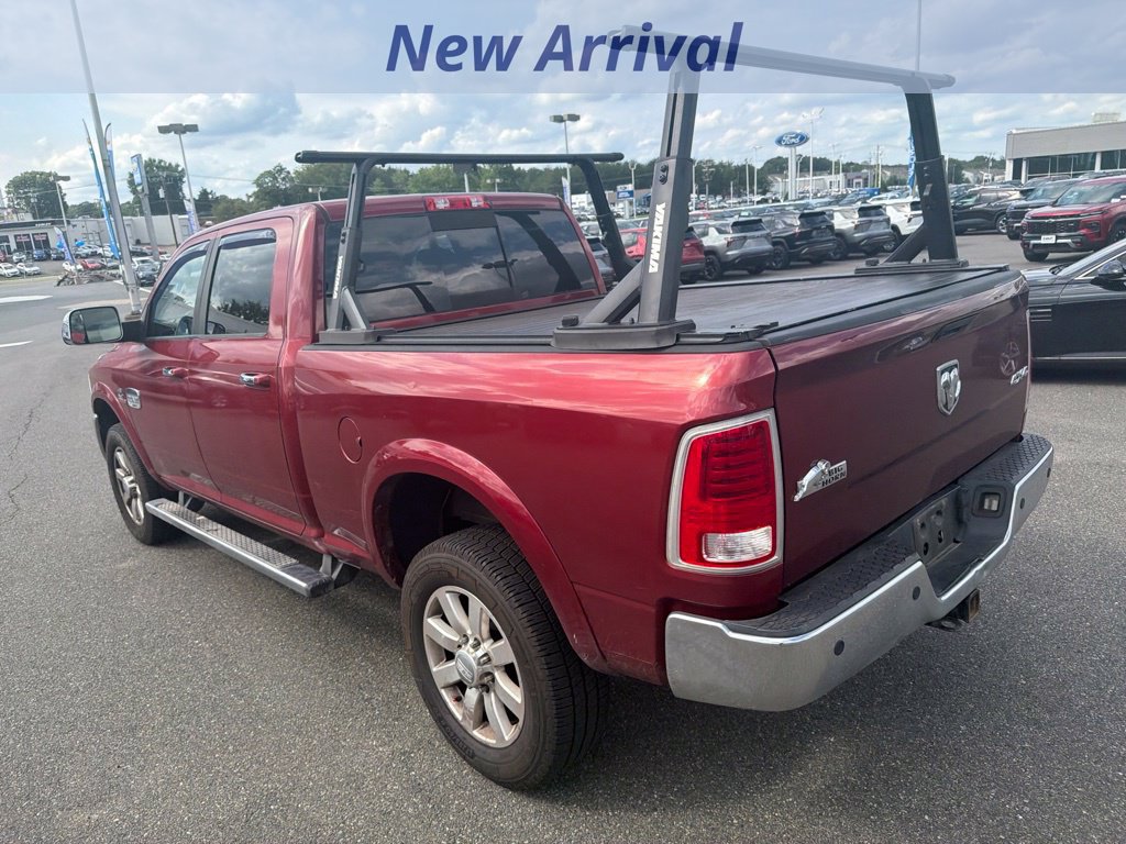 Used 2014 RAM 2500 Longhorn w/ Convenience Group AWD/4WD image 10