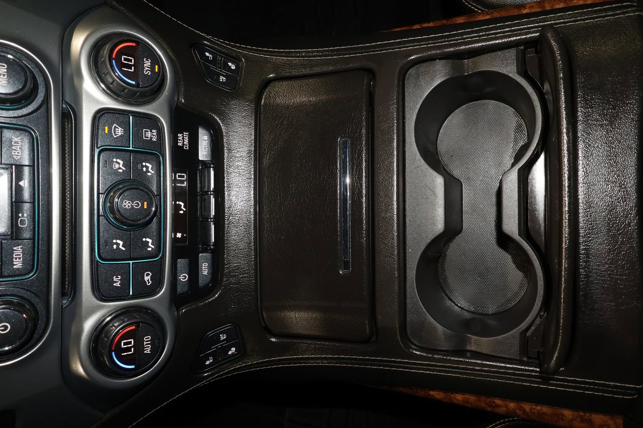 Used 2015 Chevrolet Tahoe LTZ image 10