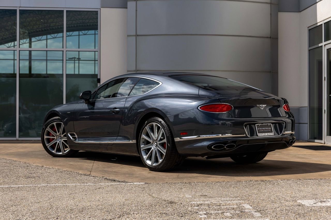 Used 2023 Bentley Continental GT Azure AWD/4WD image 14