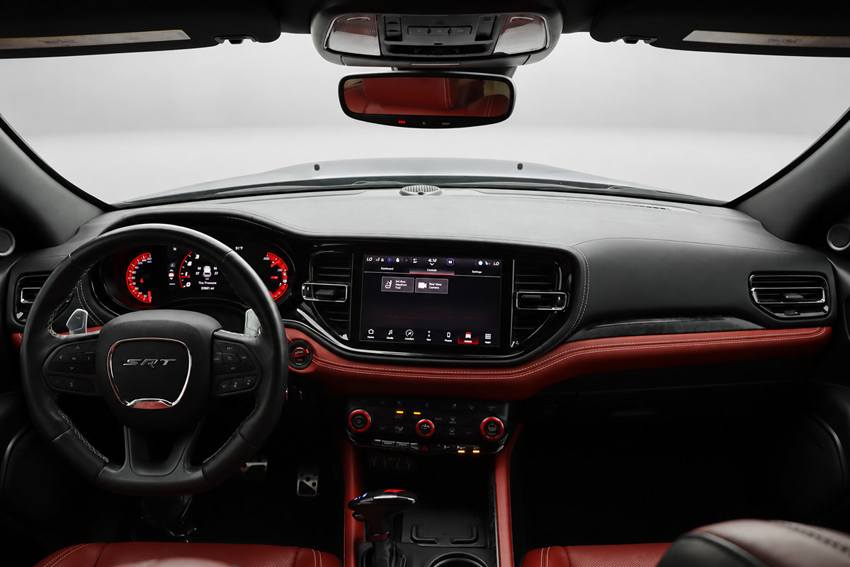 Used 2023 Dodge Durango SRT Hellcat AWD/4WD image 21