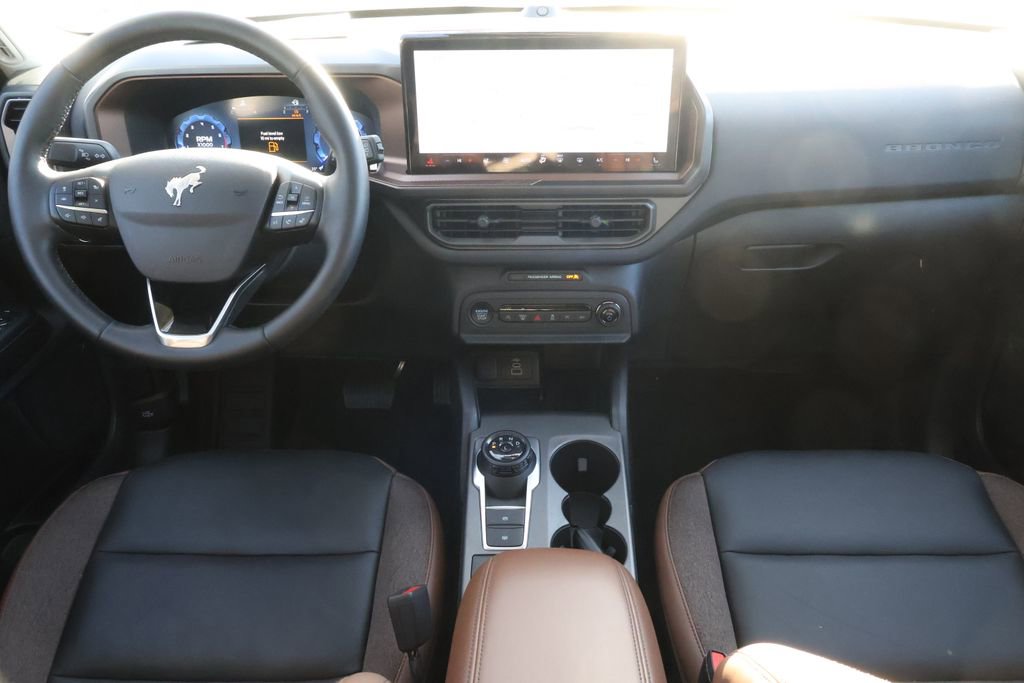 Used 2025 Ford Bronco Sport Outer Banks w/ Outer Banks Tech Package+ image 15
