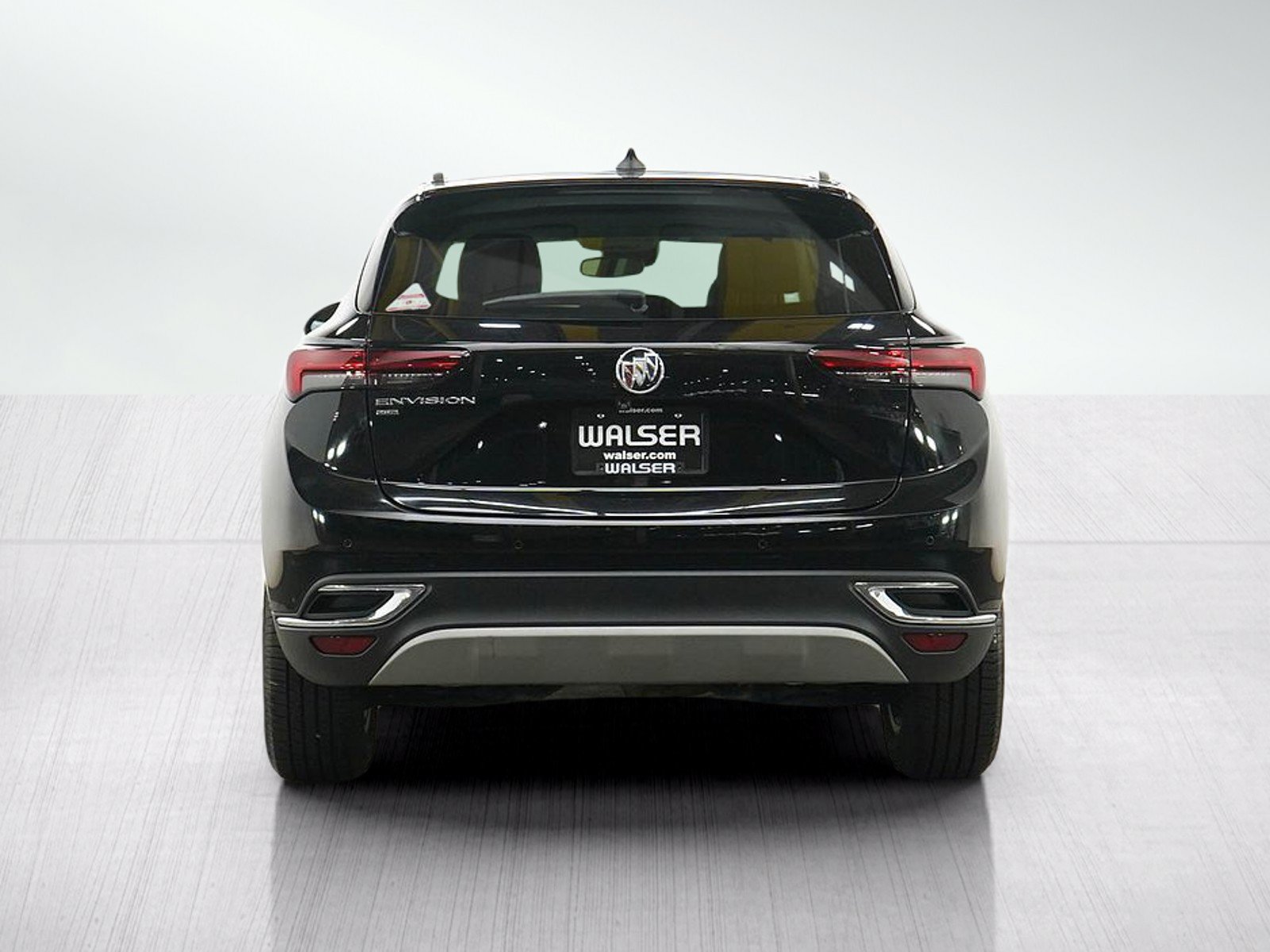 Used 2021 Buick Envision Essence AWD/4WD image 4