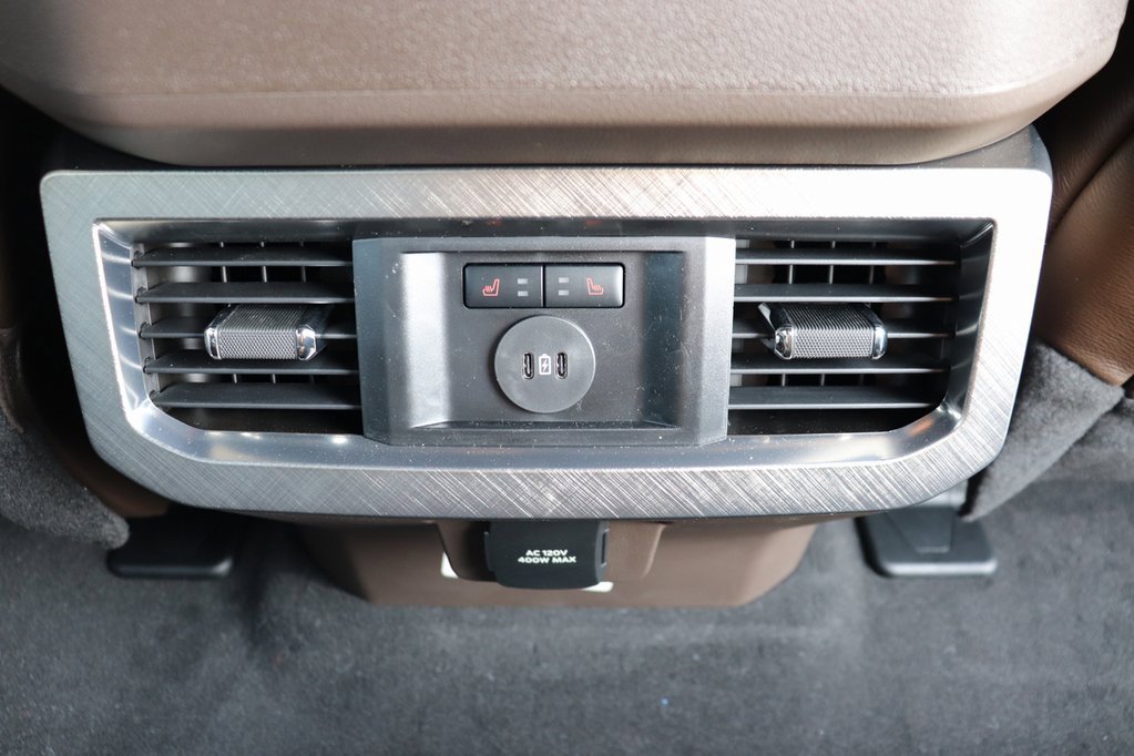 New 2025 Ford F250 King Ranch w/ Chrome Package image 21