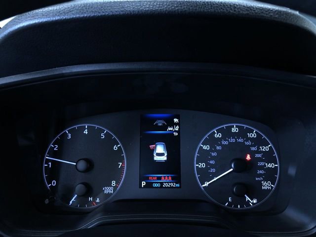 Certified 2023 Toyota Corolla Cross L AWD/4WD image 30