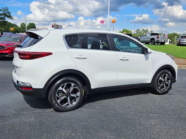 Used 2021 Kia Sportage LX image 14