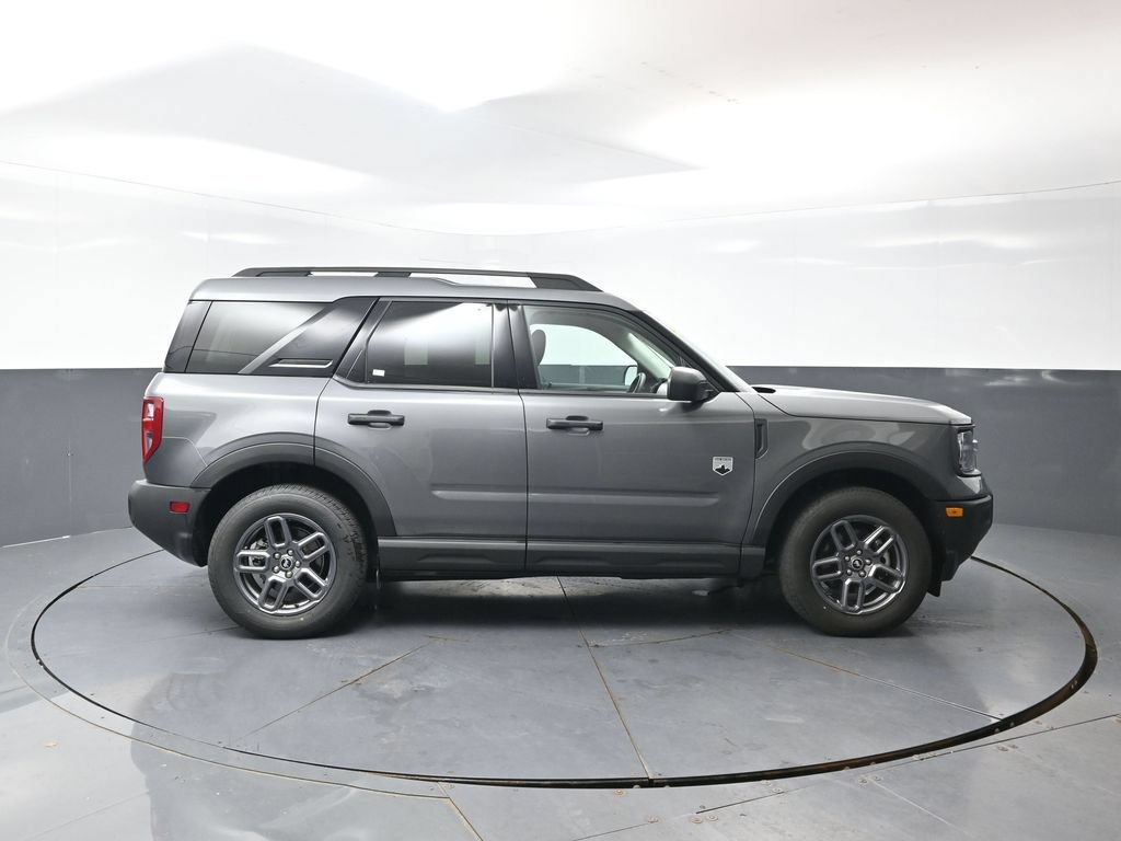Used 2025 Ford Bronco Sport Big Bend AWD/4WD image 3