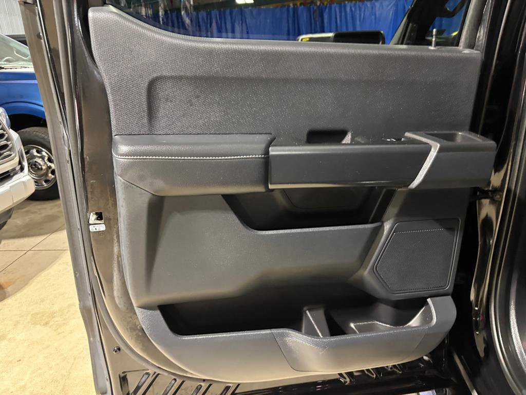 Used 2022 Ford F150 XL w/ STX Appearance Package image 12