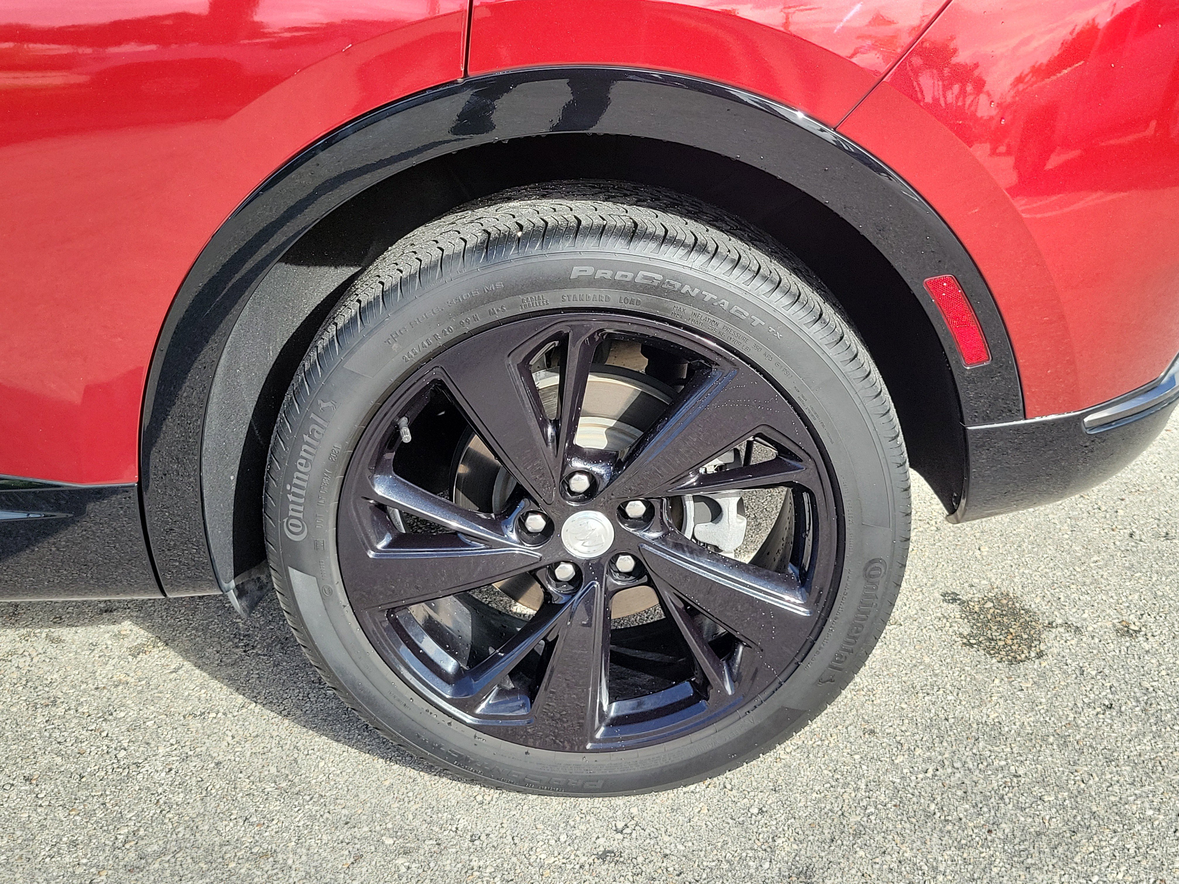 Used 2021 Buick Envision Preferred image 27