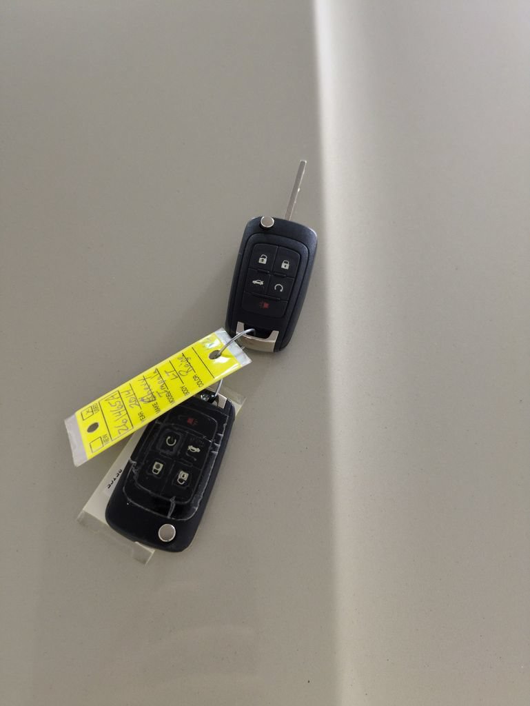 Used 2014 Chevrolet Impala LT w/ Premium Seating Package FWD image 27