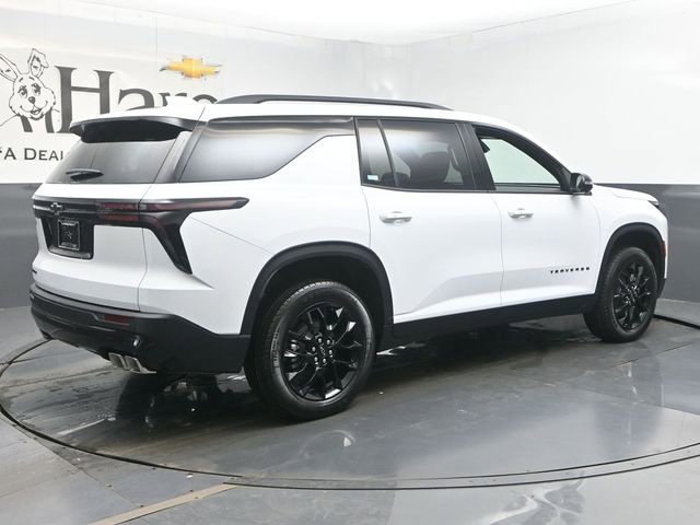 New 2026 Chevrolet Traverse LT w/ Midnight/Sport Edition FWD image 29