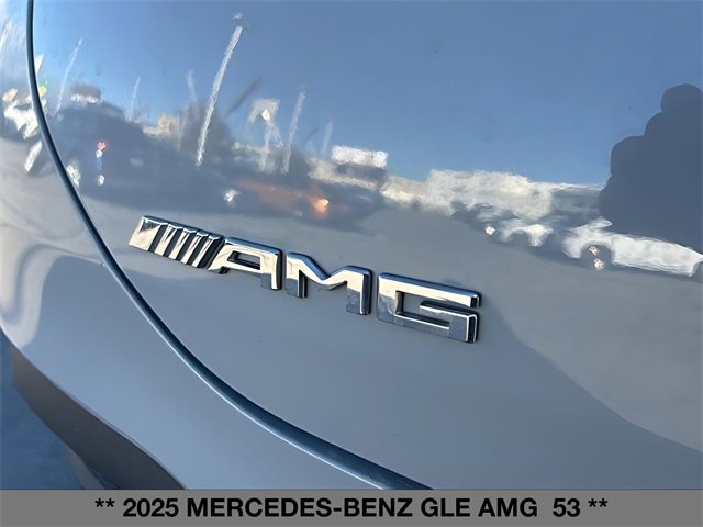 Used 2025 Mercedes-Benz GLE 53 AMG 4MATIC Coupe image 19