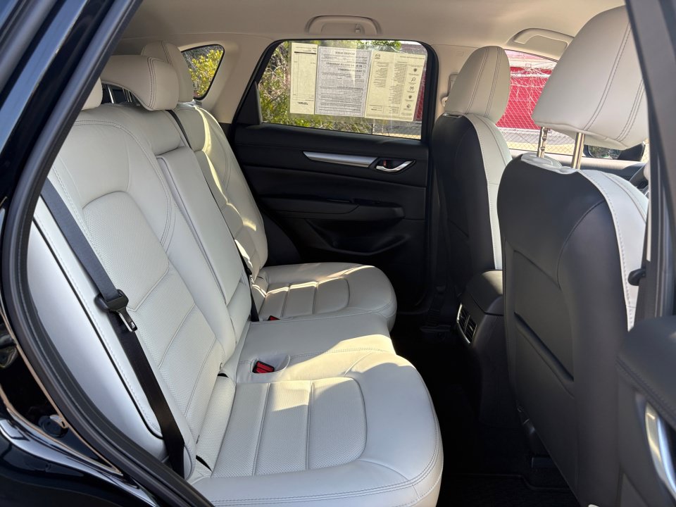 Certified 2025 MAZDA CX-5 AWD 2.5 S w/ Preferred Package image 29