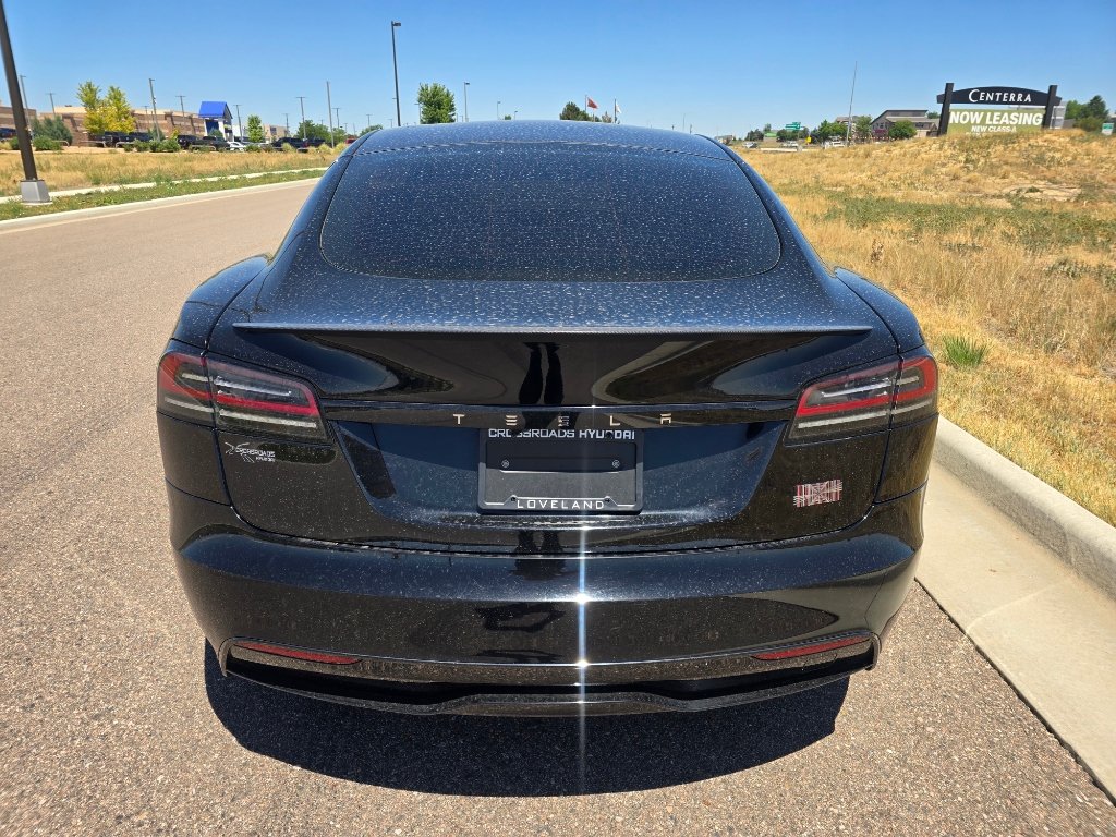 Used 2023 Tesla Model S Plaid AWD/4WD image 5