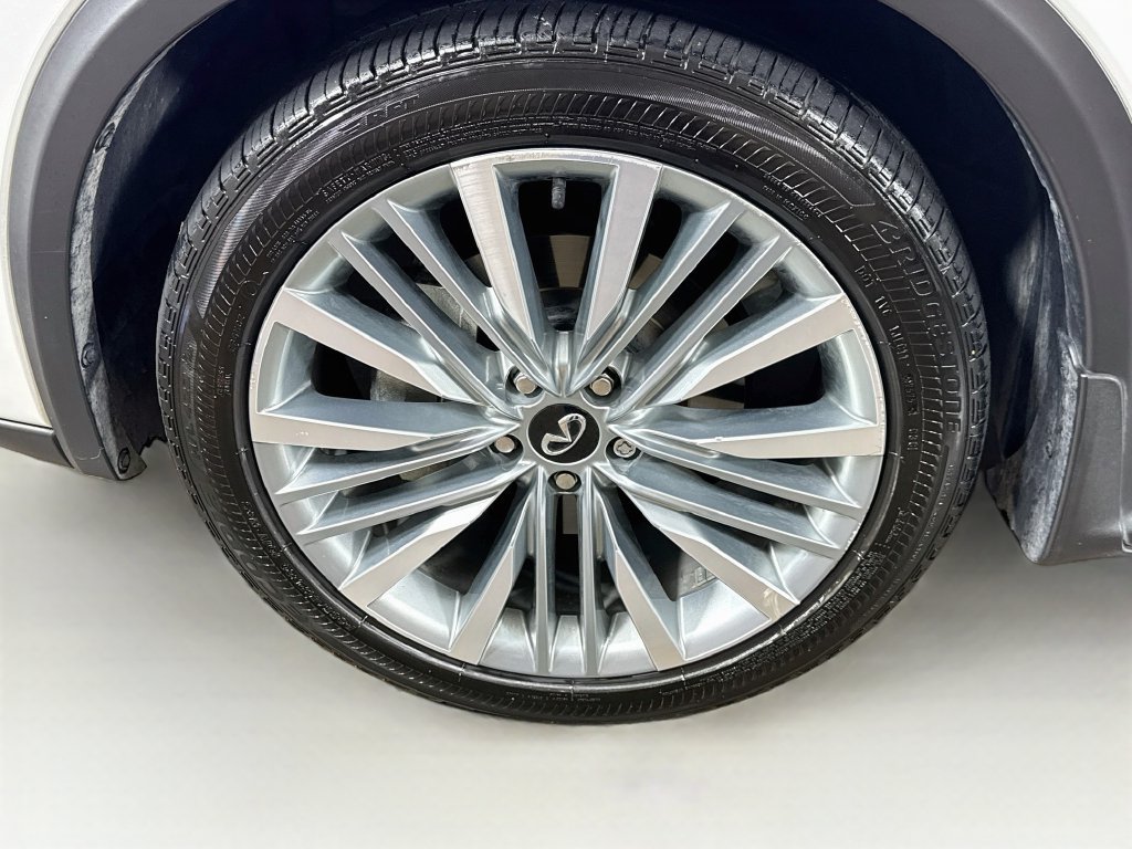 Certified 2023 INFINITI QX50 Sensory w/ Cargo Package FWD image 44