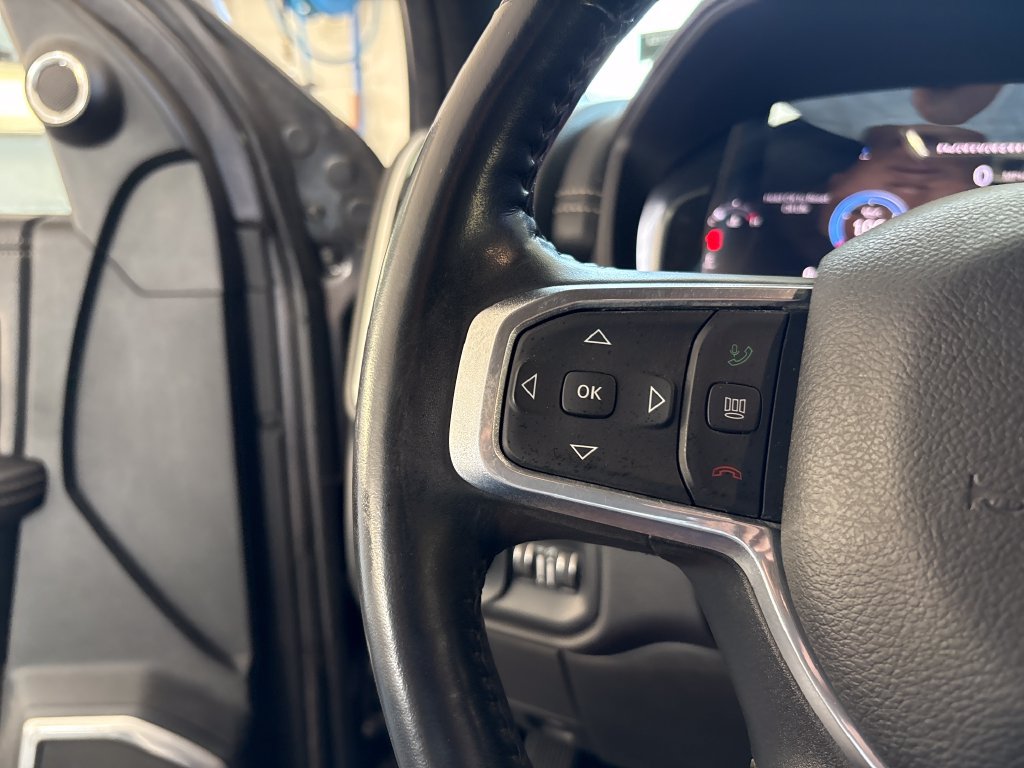 Used 2024 RAM 3500 Laramie w/ Night Edition AWD/4WD image 40