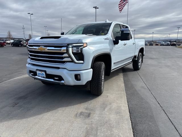 New 2026 Chevrolet Silverado 3500 High Country w/ Technology Package image 7