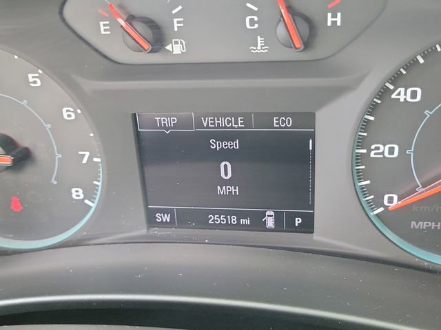 Certified 2024 Chevrolet Equinox LS FWD image 25