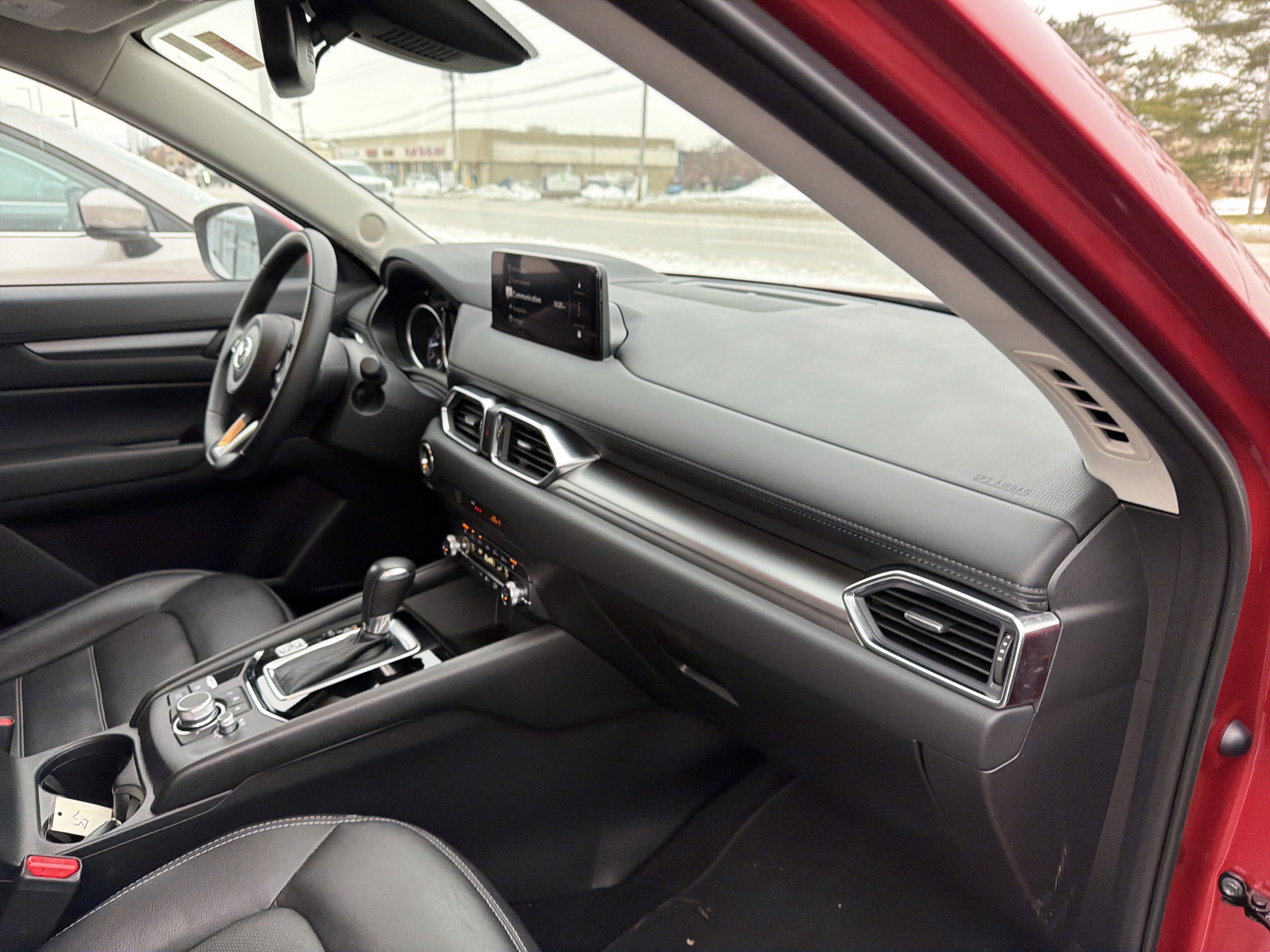 Certified 2024 MAZDA CX-5 AWD 2.5 S w/ Preferred Package image 56