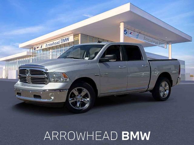 Used 2018 RAM 1500 Big Horn image 1