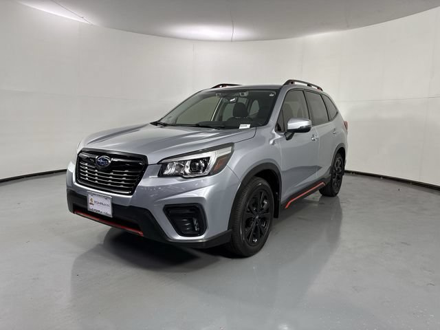 Used 2020 Subaru Forester Sport AWD/4WD image 2