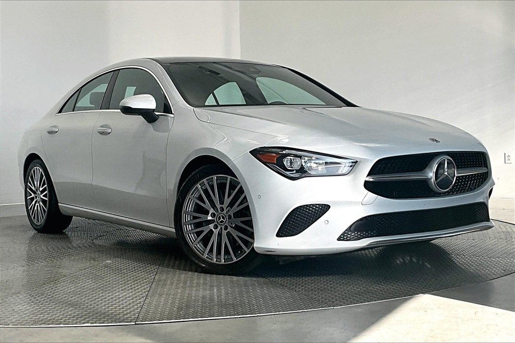 Used 2023 Mercedes-Benz CLA 250 CLA 250 image 11