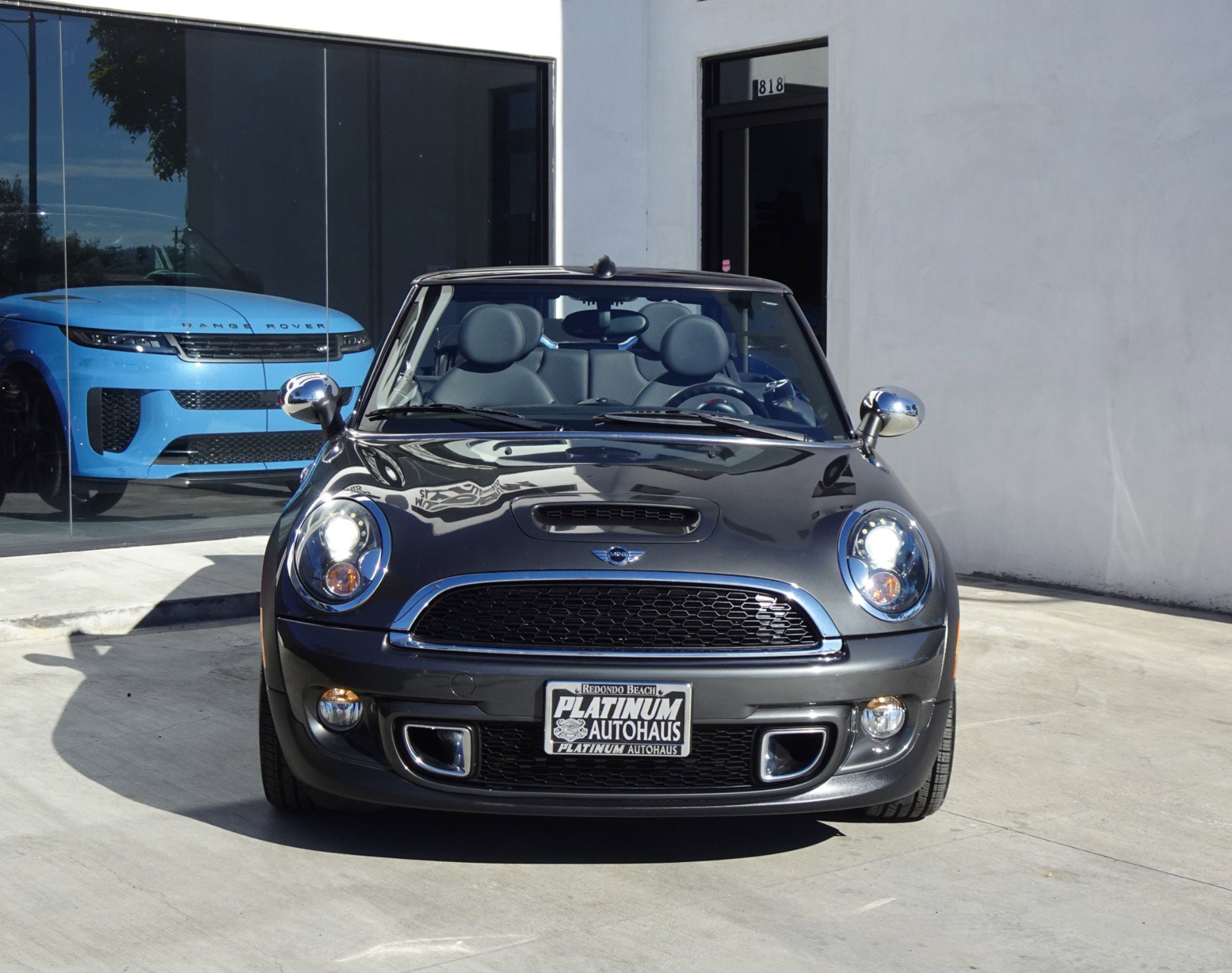 Used 2011 MINI Cooper S FWD image 3