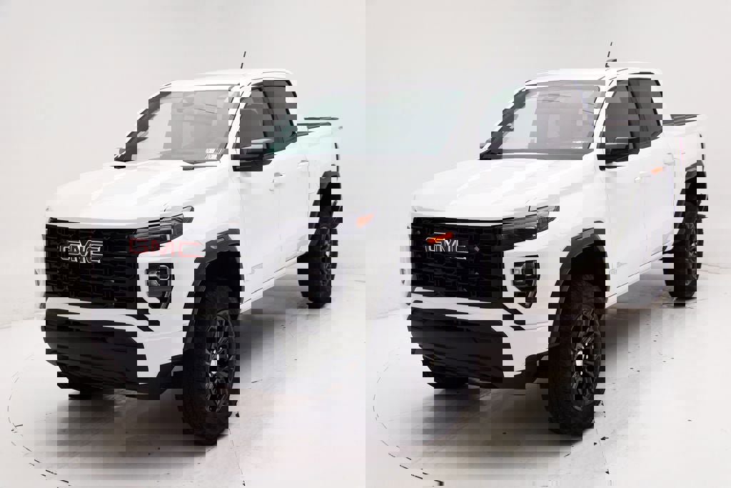 Used 2024 GMC Canyon Elevation w/ Trailering Package video 2