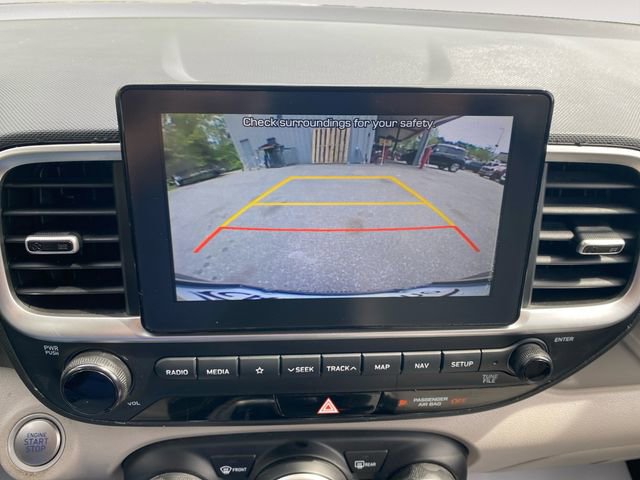 Used 2020 Hyundai Venue SEL w/ Convenience + Premium Package FWD image 26