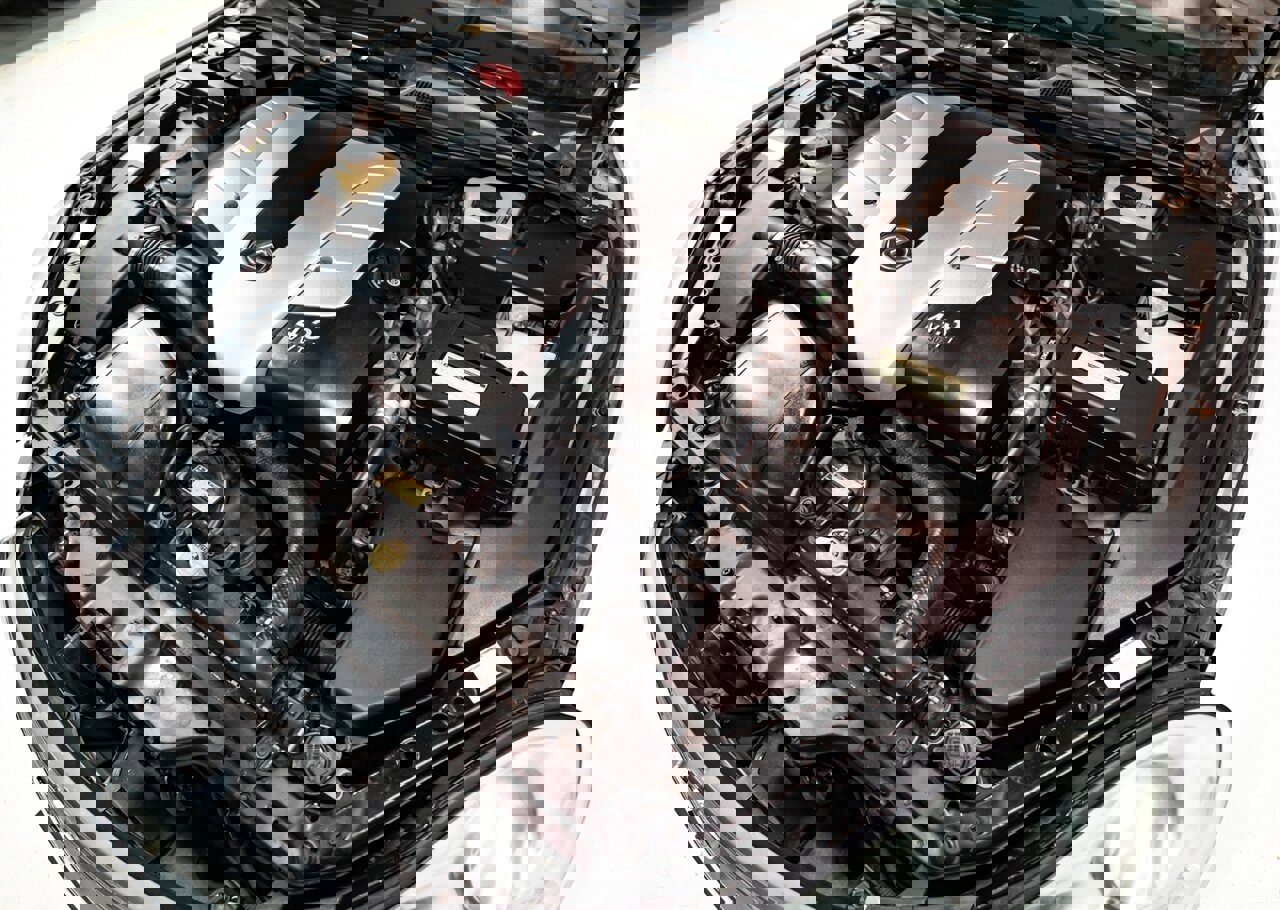 Used 2003 Lexus SC 430 Convertible image 24