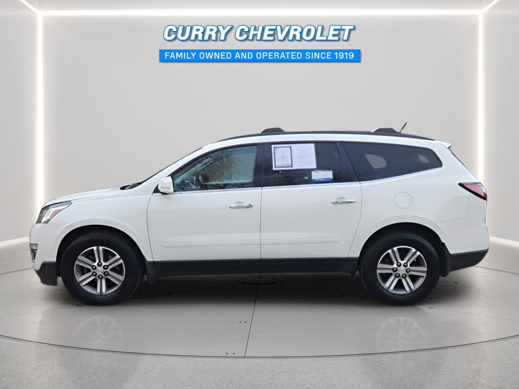 Used 2015 Chevrolet Traverse LT AWD/4WD image 7