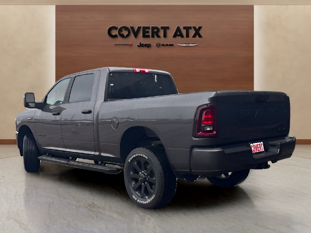New 2027 RAM 2500 Big Horn AWD/4WD image 4