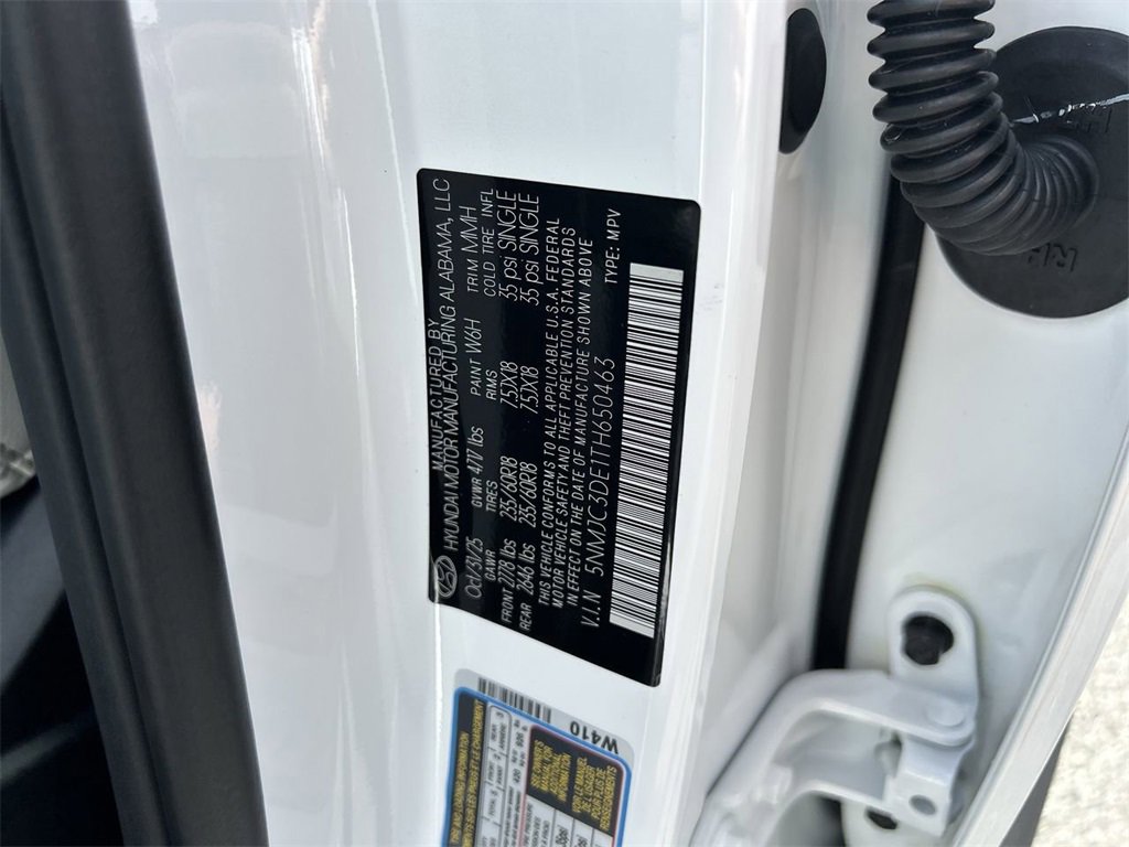 New 2026 Hyundai Tucson SEL image 34