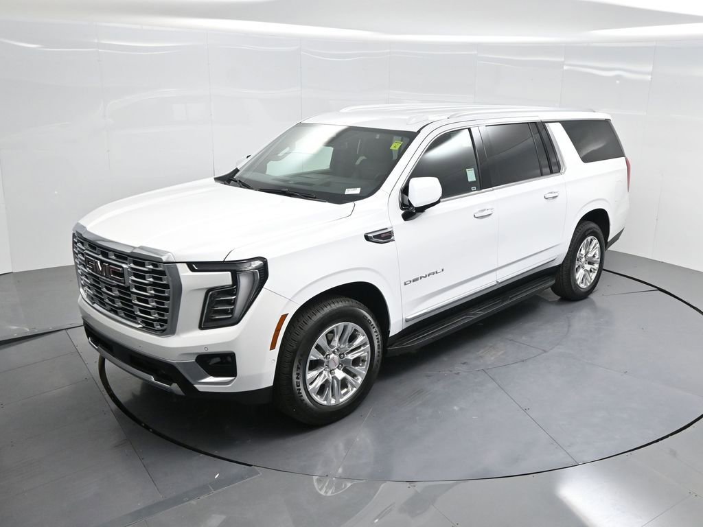 Used 2025 GMC Yukon XL Denali image 56