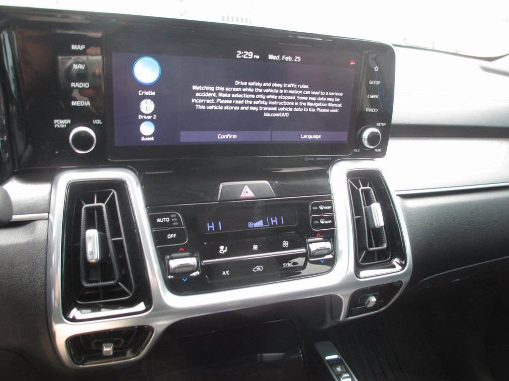 Used 2021 Kia Sorento SX image 30