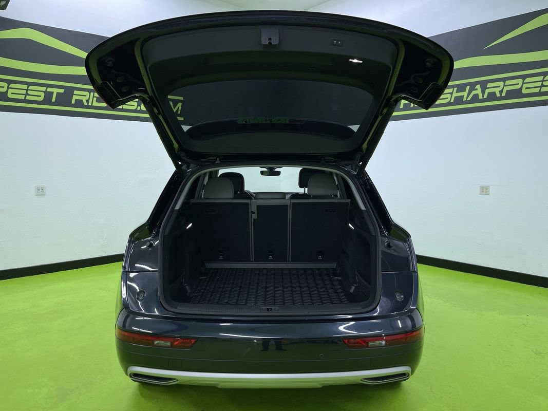 Used 2018 Audi Q5 2.0T Premium Plus image 9