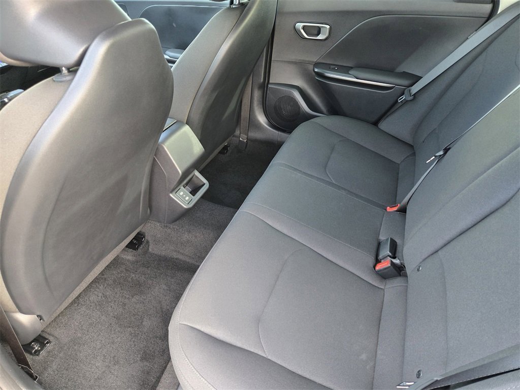 New 2026 Kia K4 LXS image 35