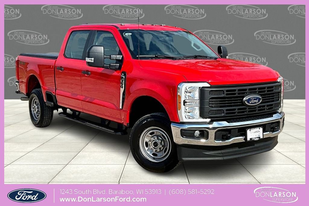 Certified 2023 Ford F350 XL w/ XL Chrome Package