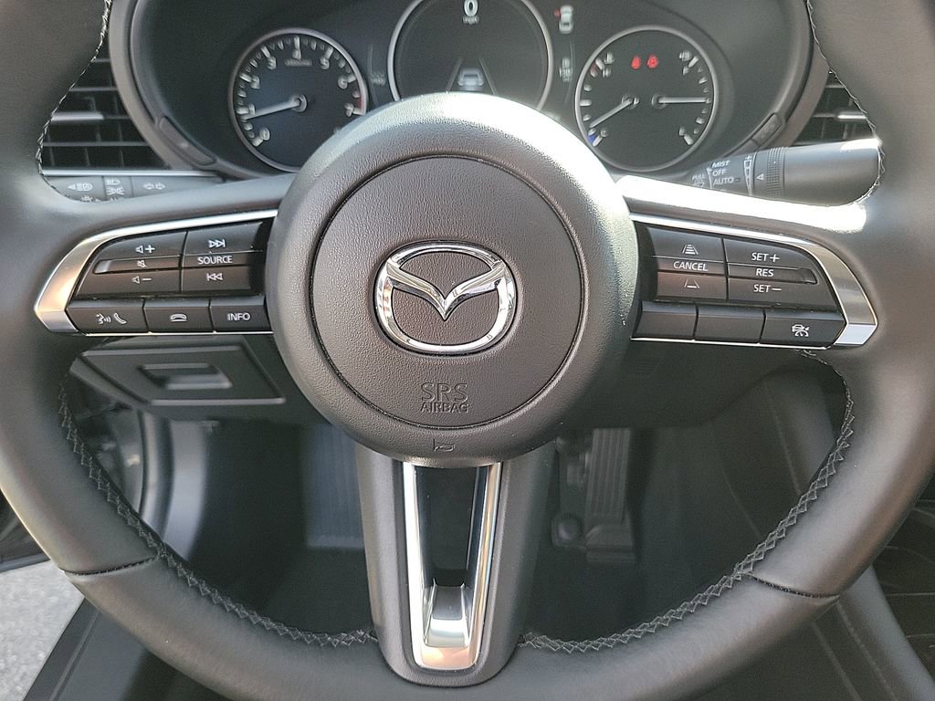 Used 2025 MAZDA MAZDA3 s image 27