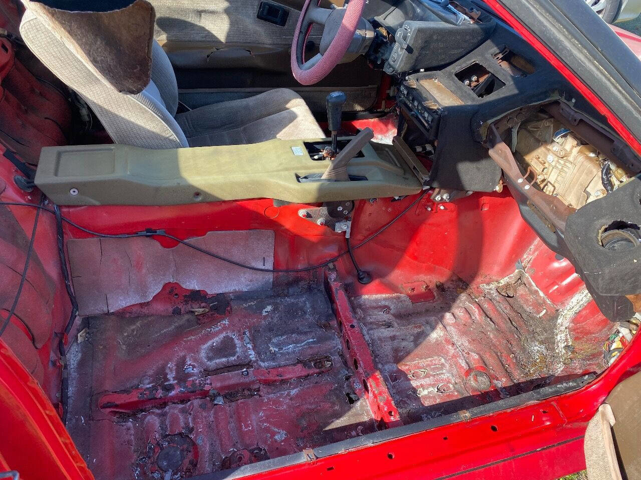 Used 1987 Toyota MR2 image 8
