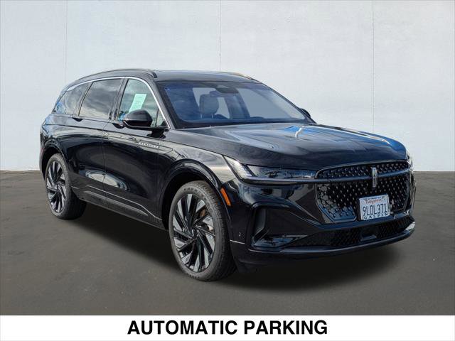 Used 2024 Lincoln Nautilus Black Label w/ Jet Appearance Package (87T) image 7